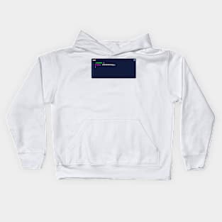 CSS Yomama Kids Hoodie